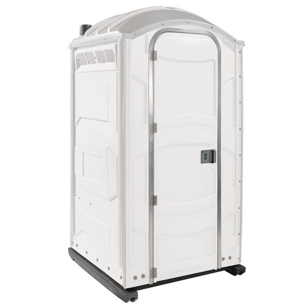 PJP3 All Plastic Front Portable Toilet - TerraBound Solutions Inc.
