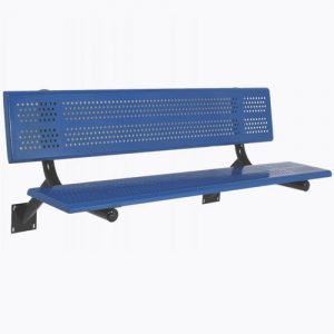- Team Shelf With Bench Powder Solutions TerraBound Coated