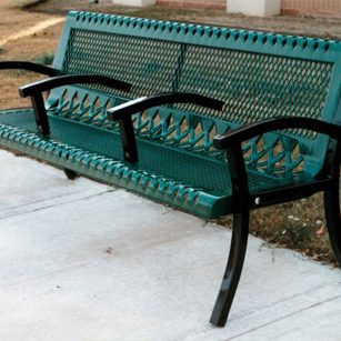 park benches nav