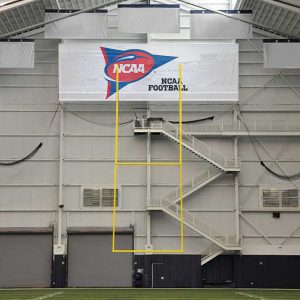 Ceiling Suspended Football Goal Post