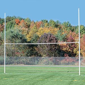 H-Frame Football Goal Post Set