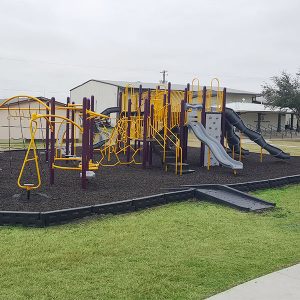 ADA Playground Full Ramp