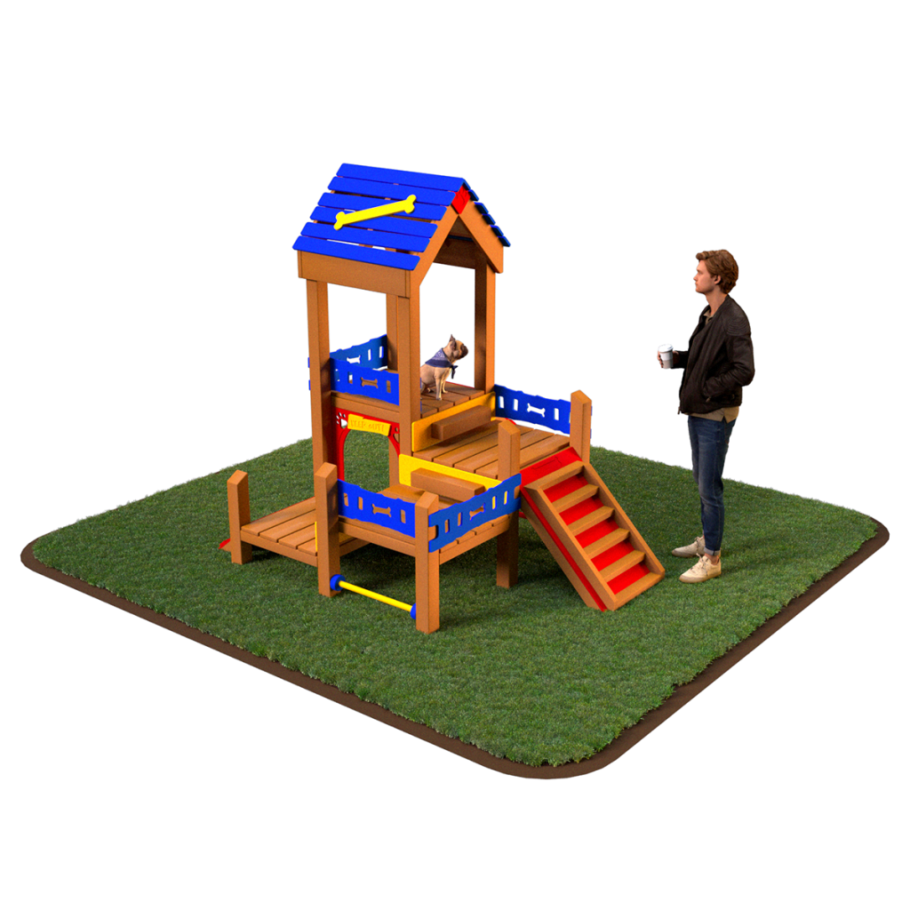 Deluxe Bark Park Amenities Kit - TerraBound Solutions Inc.